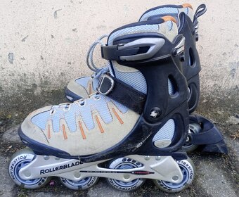 In-line Rollerblade, vel.38 - 2