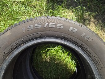 Zimní pneu BFGoodrich g-Force winter 2; 195/65, R15 - 2