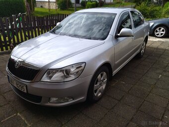 Škoda Octavia 2 2.0tdi 103kw - 2