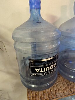Barel 18.9l. do vydejniku vod - 2