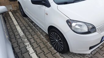 Škoda Citigo cng - 2