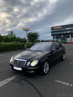 Mercedes E280 CDI W211 3.0 - 2