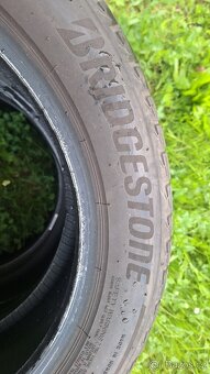 Letní pneu Bridgestone Turanza T005 205/50 R17 - 2