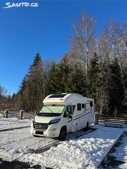 Eura Mobil Profila RS 720 EB, RV.2021, 23 600 km - 2