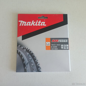 Pilový kotouč MAKFORCE 190x2,2x30mm - 2