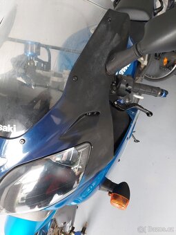 Kawasaki ZX6R Ninja rv.2001 - 2