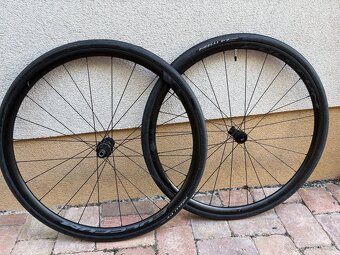 Fulcrum Racing 600 DB - nové - 2
