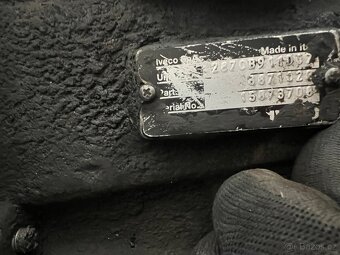 Repas Převodovka Iveco eurocargo ZF malá/velka řada. - 2