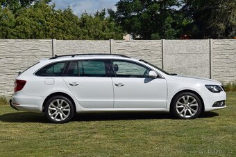Škoda Superb II 2.0 TDi CR 125 kW DSG6,NAV,XENON,VÝHŘEV,FACE - 2