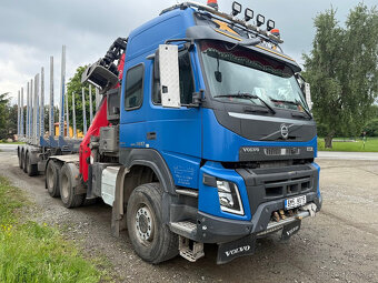 Volvo FM 500 6x6 - 2