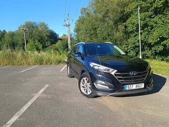 Hyundai Tucson 1.7crdi 85kw - 2