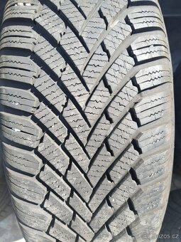 295/65/15 zimni pneu CONTINENTAL 295/65 R15 - 2