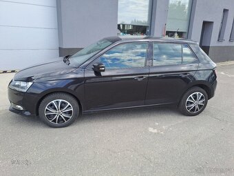 Fabia III 1.0MPi r.19, GARANCE KM, FACELIFT, KLIMA, LED - 2