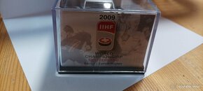 Škoda Superb IIHF Švýcarsko 1:43 - 2