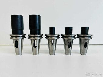 Držák SK40 s unašečem - 2