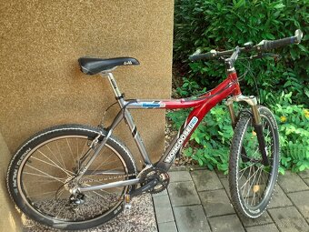 Horské kolo Mongoose PRO - 2