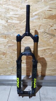 27.5" Vidlice FOX 36 Factory Kashima Ebike - 2