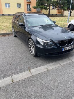 BMW E61 M57 525da - 2