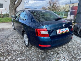 Škoda Octavia 1.2 TSi Climatronic, Vyhřívaná Sedadla - 2
