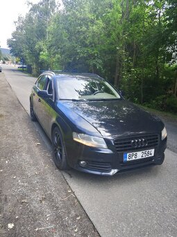 Audi A4 b8 avant - 2