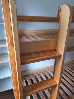 Patrova postel - 2