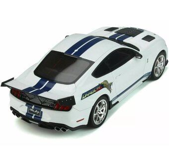 Ford Shelby GT500 1:18 Dragon Snake 2020 - 2