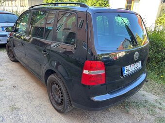 Vw touran 2.0tdi 6q stk 7/2026 - 2