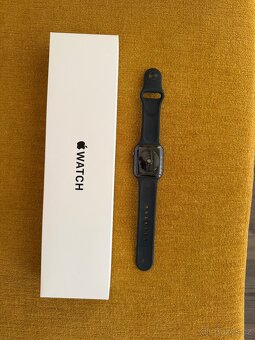 Apple Watch SE I 44mm - Space Gray - 2