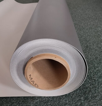 PVC, FPO/TPO hydroizolační fólie - střechy, pergoly, jezírka - 2
