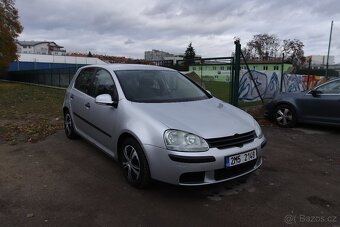 VW Golf V 2005 - 2