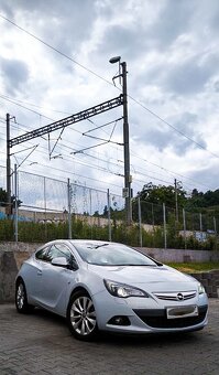 2012 OPEL Astra GTC - 2
