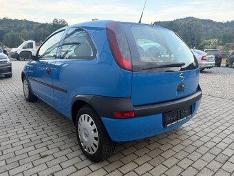 Opel CORSA 1.0 COMFORT 1.MAJITEL JEN 55.700km - 2