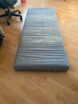 80 x 200 cm Agotnes skoro nová - 2