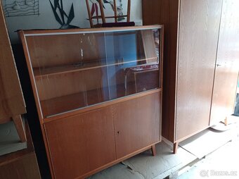 Retro nábytek - 2