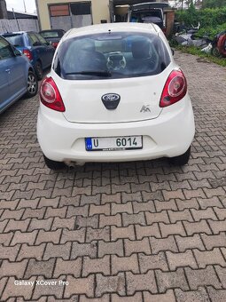 Ford Ka 1,2 - 2