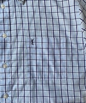 Vintage košile Yves Saint Laurent - 2