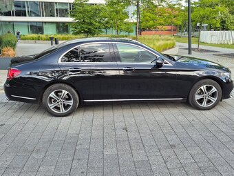 Mercedes - Benz E 220, 4 matic, Exlusive - 2