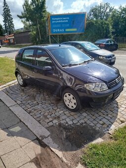 Fiat Punto 1.2 8V - 2