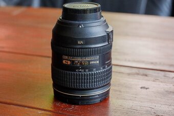 Nikon AF-S Nikkor 24-120 mm f4 G ED VR - 2