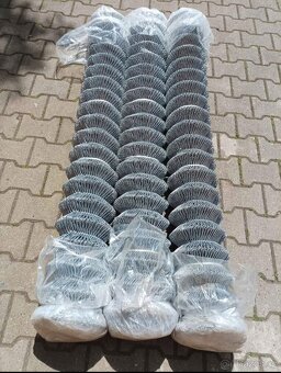 Pozinkované pletivo kompaktní výška 200 cm - 2