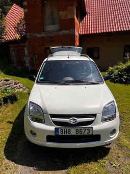 Suzuki ignis 4x4 - 2