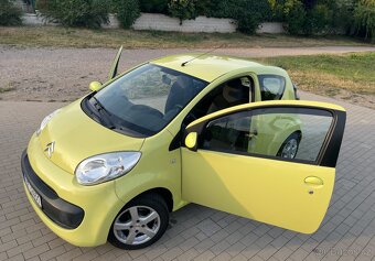Citroën C1, zachovalý - 2