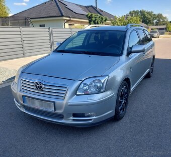 Toyota Avensis 2.2 D-CAT 130kw Rok výroby 2006 - 2