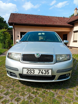 Fabia combi, 1,4 TDI - 2
