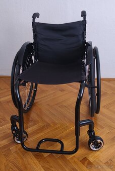 Invalidní vozík - 2