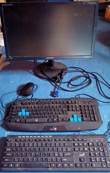 Monitor Samsung - 2