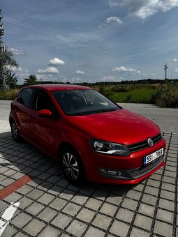 Volkswagen Polo 1.2 (51 kW), 2010 – Comfortline / Team - 2