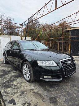 Audi A6 C6, 4F 3.0TDI 176kw, 2009 Quattro - 2