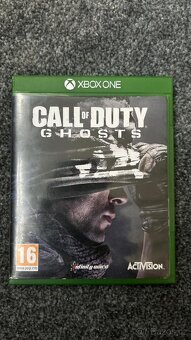 Call of Duty čtěte popis - 2