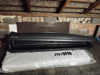 Střešní box Neumann Economy - 2